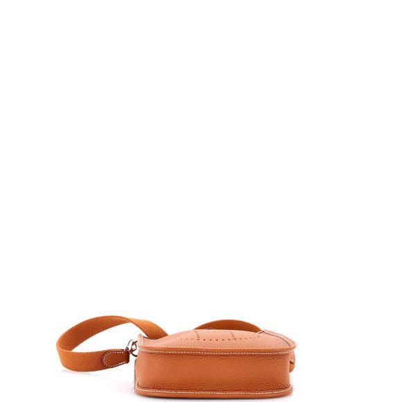 Hermes TPM Evelyne Bag Gen III Clemence - Picture 4 of 6